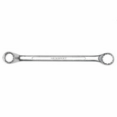 Truliving_Automotive Accessories-Hand Tools & Hardware-Spanner & Spanner Set-TAPARIA Steel Ring Spanner 18-30X32 | 30X32 mm Chrome Finish Ring Spanner